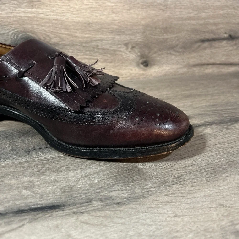 Alden allen edmonds